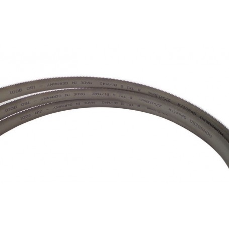 Honsberg saw blade for metal 3660x27x0,9mm