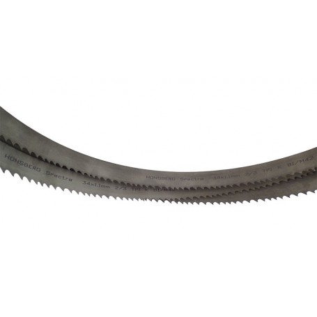 Honsberg saw blade for metal 5200x34x1,1 mm