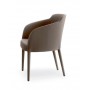 Gabry Semi-armchairs