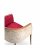 Flora/TI Semi-armchairs