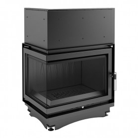 Zuzia 16-L/BS ugradbeni kamin