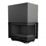 Oliwia 18-P/BS/G built-in fireplace