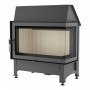 Zibi 12-P/BS built-in fireplace