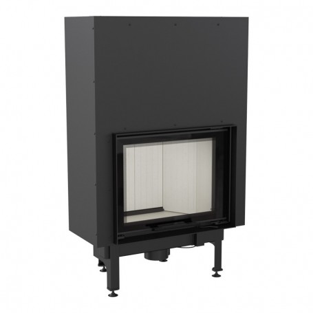 Nadia 10-G built-in fireplace