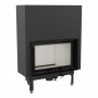 Nadia 12-G built-in fireplace