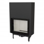 Nadia 13-G built-in fireplace