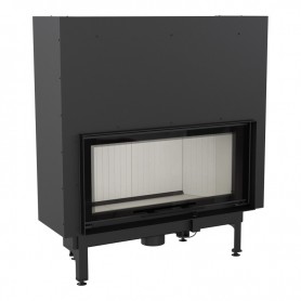 Nadia 14-G built-in fireplace