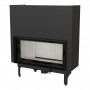 Nadia 14-G built-in fireplace
