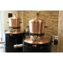 Exclusive distilling pot still 350 liters