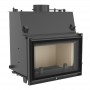 Oliwia 17 kW-PW/17/W/DECO fireplace for central heating