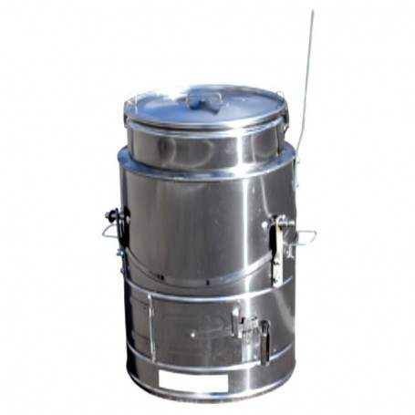 Quick-cooking 60 liters stainless steel boiler