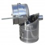 Quick-cooking 120 liters stainless steel boiler