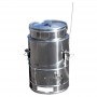 Quick-cooking 150 liters stainless steel boiler