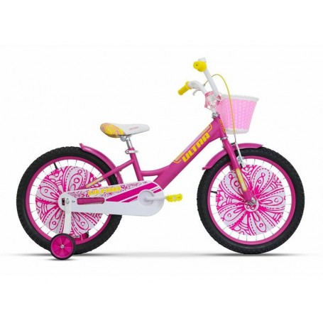 Dječji bicikl Larisa 20" roza boja