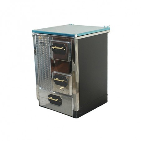 SPC 60 25kW štednjak na drva za centralno grijanje bez pećnice