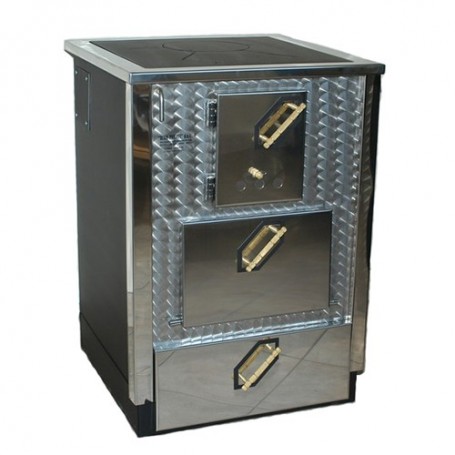 SP 60 10kW štednjak na drva