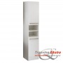 Side cabinet Tia 2v2o - white