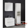 Tia 60 lower bathroom cabinet white