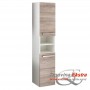 Side cabinet Tia 2v2o - gray mara