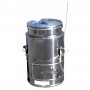Quick-cooking 100 liters stainless steel boiler A430