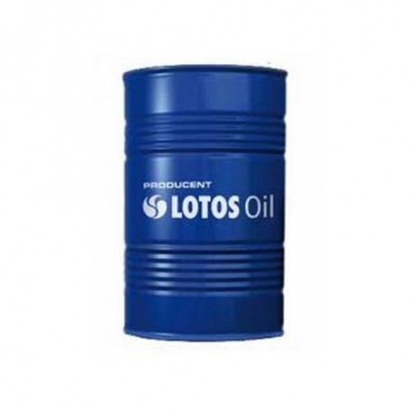 Mineral oil Lotos City GAS SJ 15W-40 205l for personal vehicles