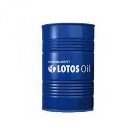 Half-synthetic oil Lotos Semisyntetic SL/CF 10W-40 205l for personal vehicles