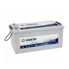 Battery Varta Pro Motive Blue 12V-215Ah for commercial vehicles