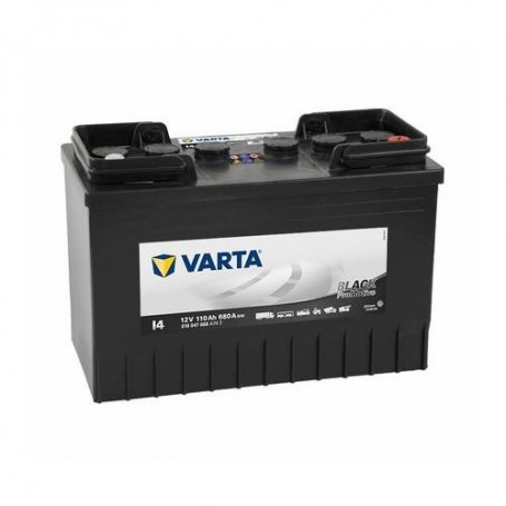 Akumulator Varta Pro Motive Black 12V-110Ah D+ za teretna vozila