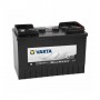 Battery Varta Pro Motive Black 12V-110Ah D+ for commercial vehicles
