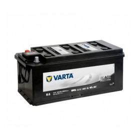 Akumulator Varta Pro Motive Black 12V-143Ah za teretna vozila