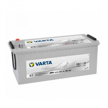 Akumulator Varta Pro Motive Silver 12V-145Ah za teretna vozila