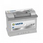 Battery Varta Silver Dynamic 12V-77Ah R+ for personal vehicles