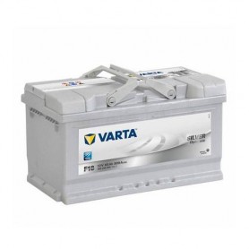Akumulator Varta Silver Dynamic 12V-85Ah D+ za osobna vozila