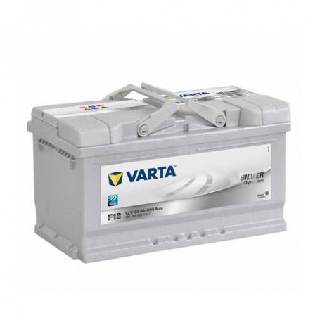 Battery Varta Silver Dynamic 12V-85Ah R+ for personal vehicles