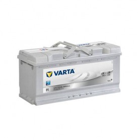 Akumulator Varta Silver Dynamic 12V-110Ah D+ za osobna vozila