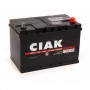 Akumulator CIAK Starter Asia 12V-100Ah D+ za osobna vozila
