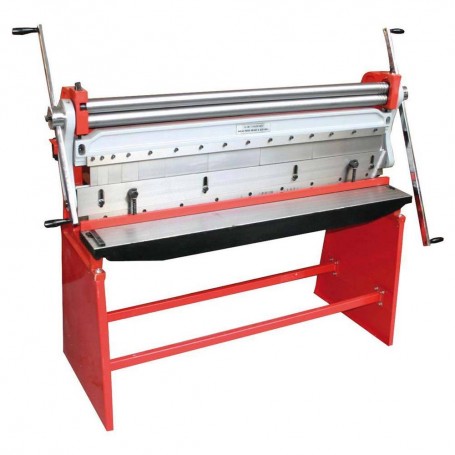 3 u 1 stroj UBM1400 Holzmann Maschinen