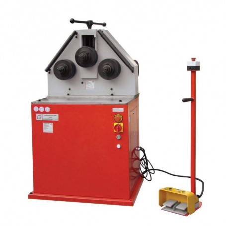 Stroj za savijanje cijevi i profila RBM40K 400V Holzmann Maschinen