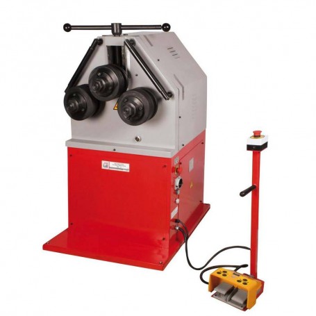 Stroj za savijanje cijevi i profila RBM50 400V Holzmann Maschinen