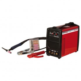 Holzmann Maschinen TISA 200 WIG/TIG inverter welding device
