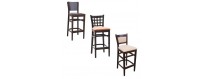 Dining room stools and chairs