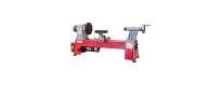 Lathes for woodworking