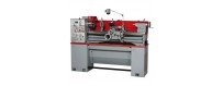 Lathes for metalworking