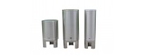 Stainless steel tanks for wine and alcohol